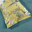 Eden 600 TC Elegant Cotton Duvet Set - Olive Green