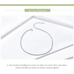 The Essential 925 Sterling Silver Charm Anklet