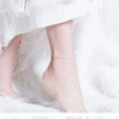The Essential 925 Sterling Silver Charm Anklet