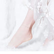 The Delicate 925 Sterling Silver Beaded Anklet