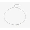 The Essential 925 Sterling Silver Charm Anklet