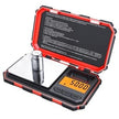 Digital Mini Scale 200g 0.01g Pocket Scale with 50g Calibration Weight Electronic Smart Scale for Food Tablets Jewelry