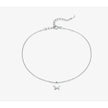 The Celestial 925 Sterling Silver Star Anklet