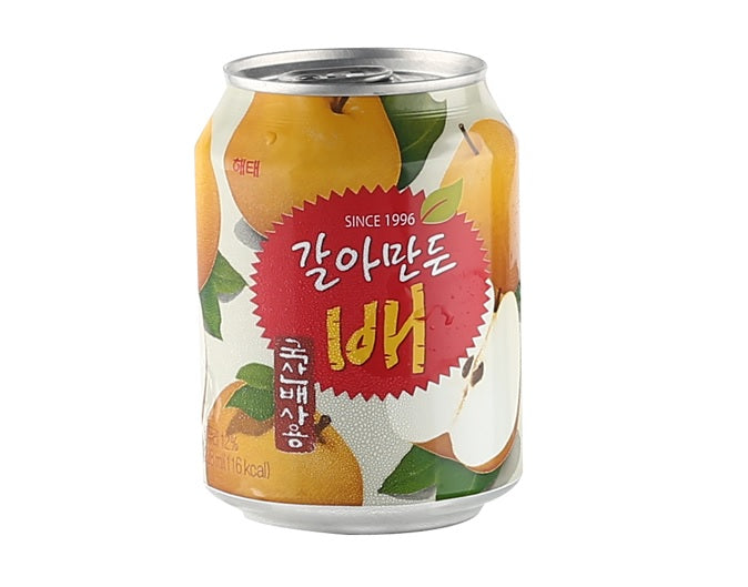 Haitai Crushed Pear Juice