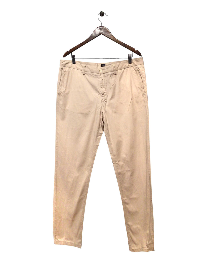 HUGO BOSS Regular fit Pant in Beige  -  38