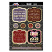 Hunkydory Humour Topper Sheet - Treat Yourself