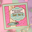 Hunkydory Humour Topper Sheet - Who's Counting?