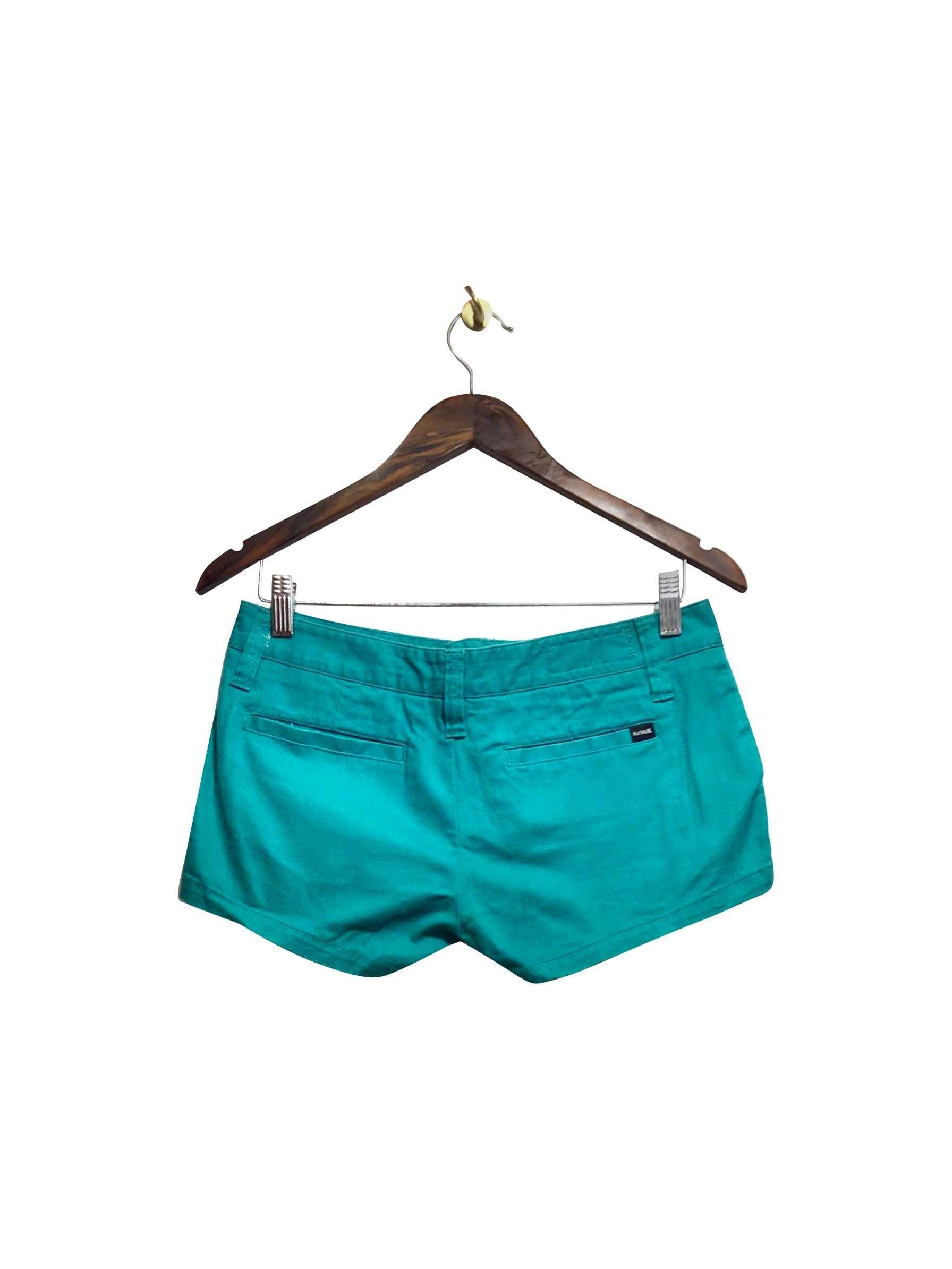HURLEY Regular fit Pant Shorts in Green  -  L