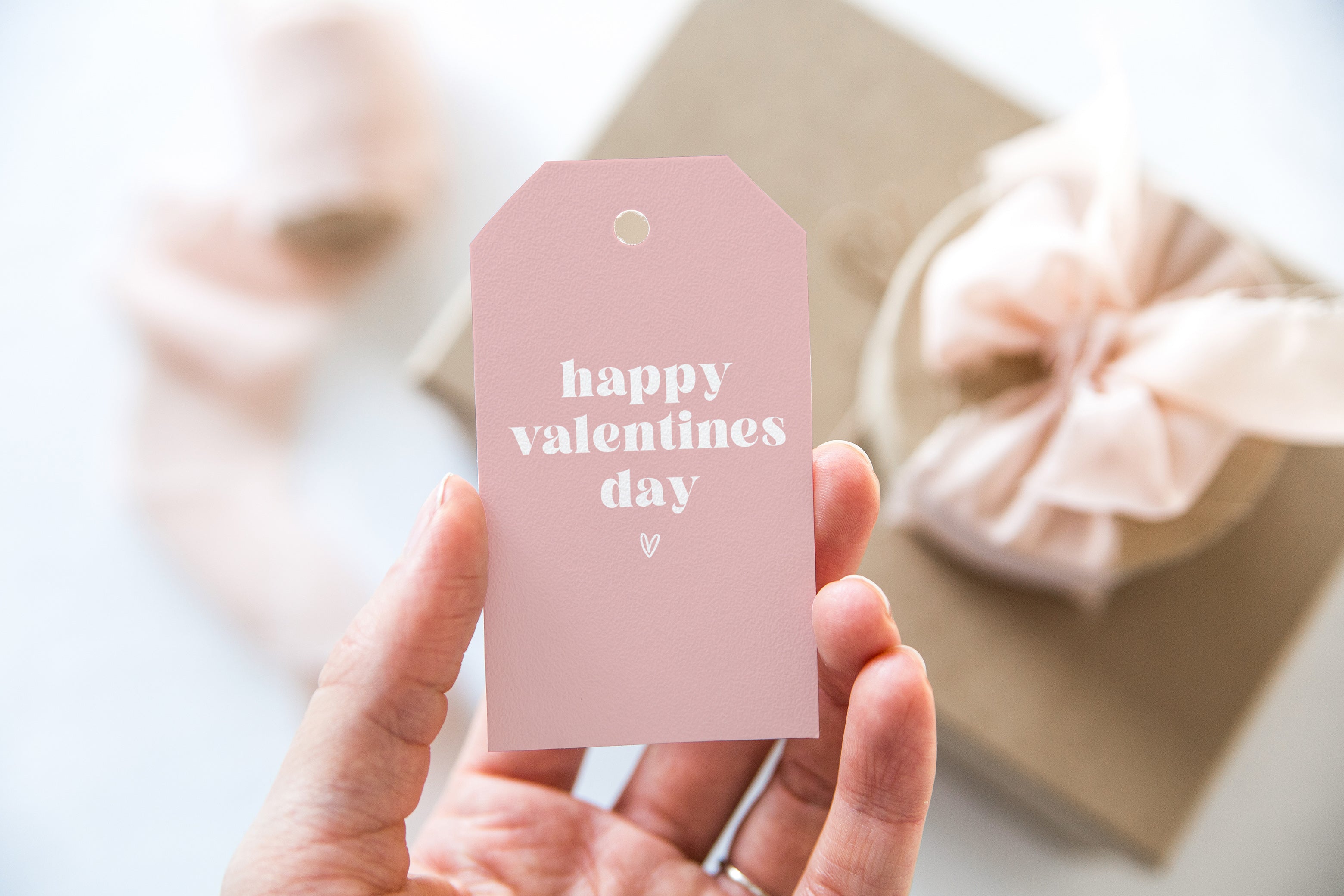 Happy Valentines Day || Valentines Tag