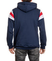 Montreal Canadiens Varsity Retro Style Hoodie