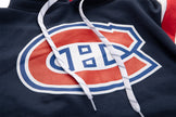 Montreal Canadiens Varsity Retro Style Hoodie