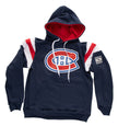 Montreal Canadiens Varsity Retro Style Hoodie