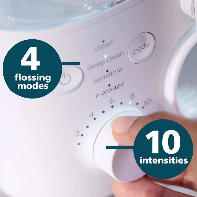 PHILIPS SONICARE HX3911/30 Power Flosser 7000