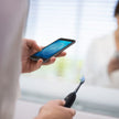 PHILIPS HX9902/66 SoniCare DiamondClean Smart Electric Toothbrush