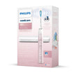 PHILIPS SONICARE HX9911/90 Diamond clean 9000 Special Edition Rechargeable Toothbrush, White/pink