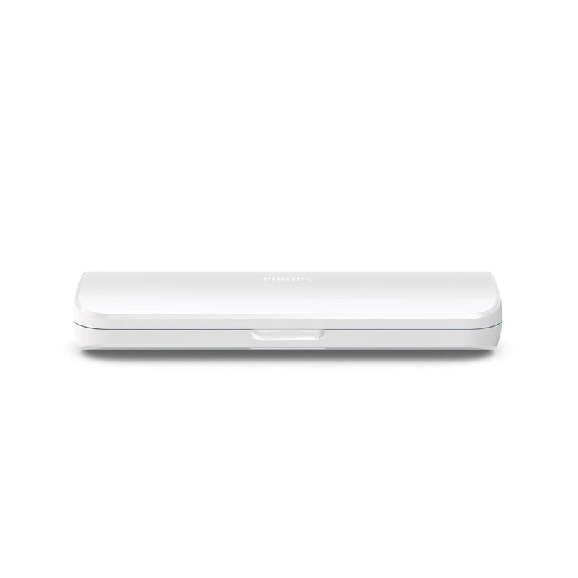 PHILIPS SONICARE HX9911/90 Diamond clean 9000 Special Edition Rechargeable Toothbrush, White/pink