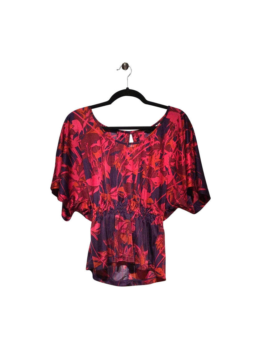 H&M Regular fit Blouse in Red  -  XS
