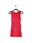 H&M Regular fit Shift Dress in Pink  -  6
