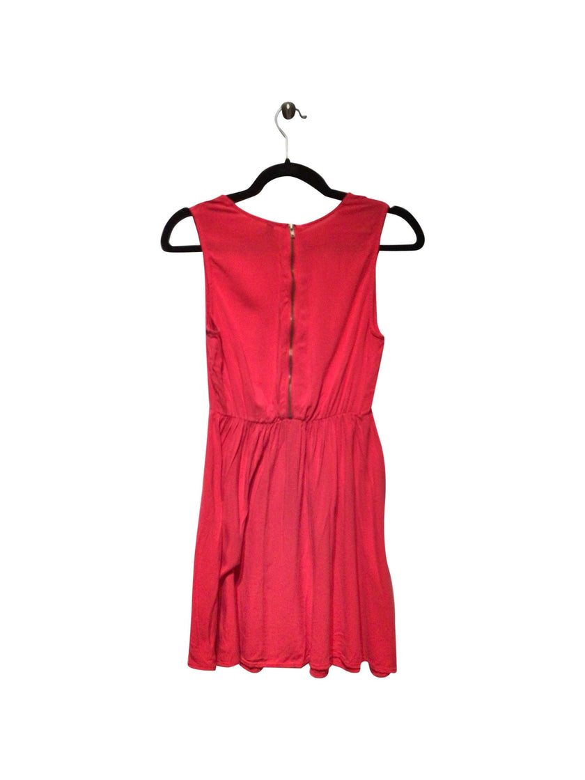 H&M Regular fit Shift Dress in Pink  -  6