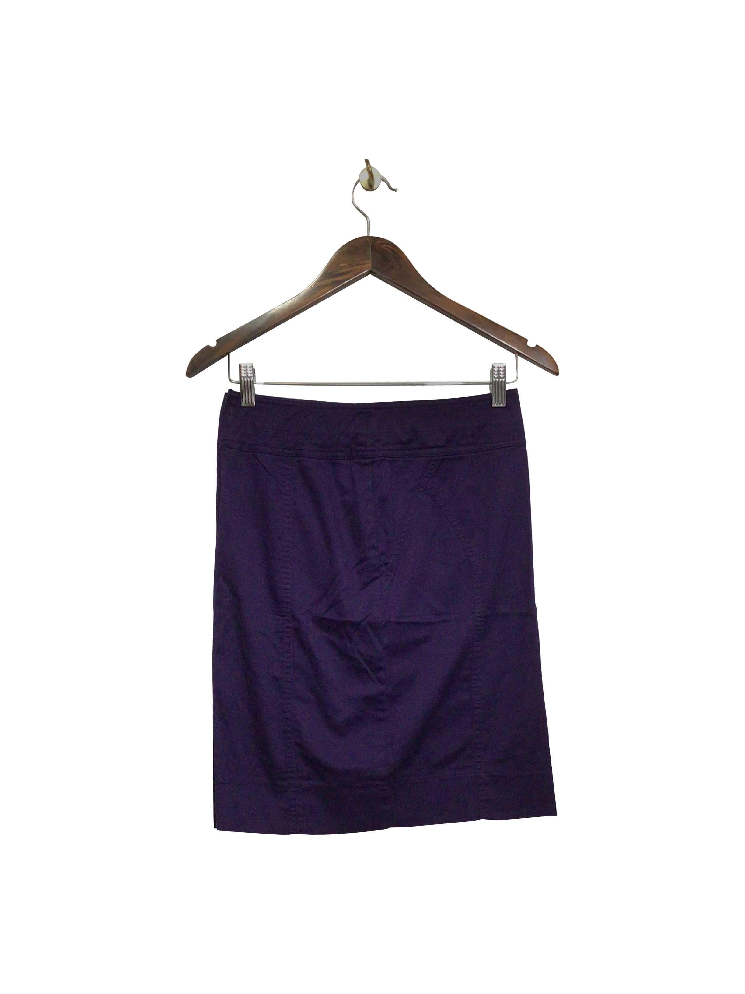 H&M Regular fit Skirt in Purple  -  4
