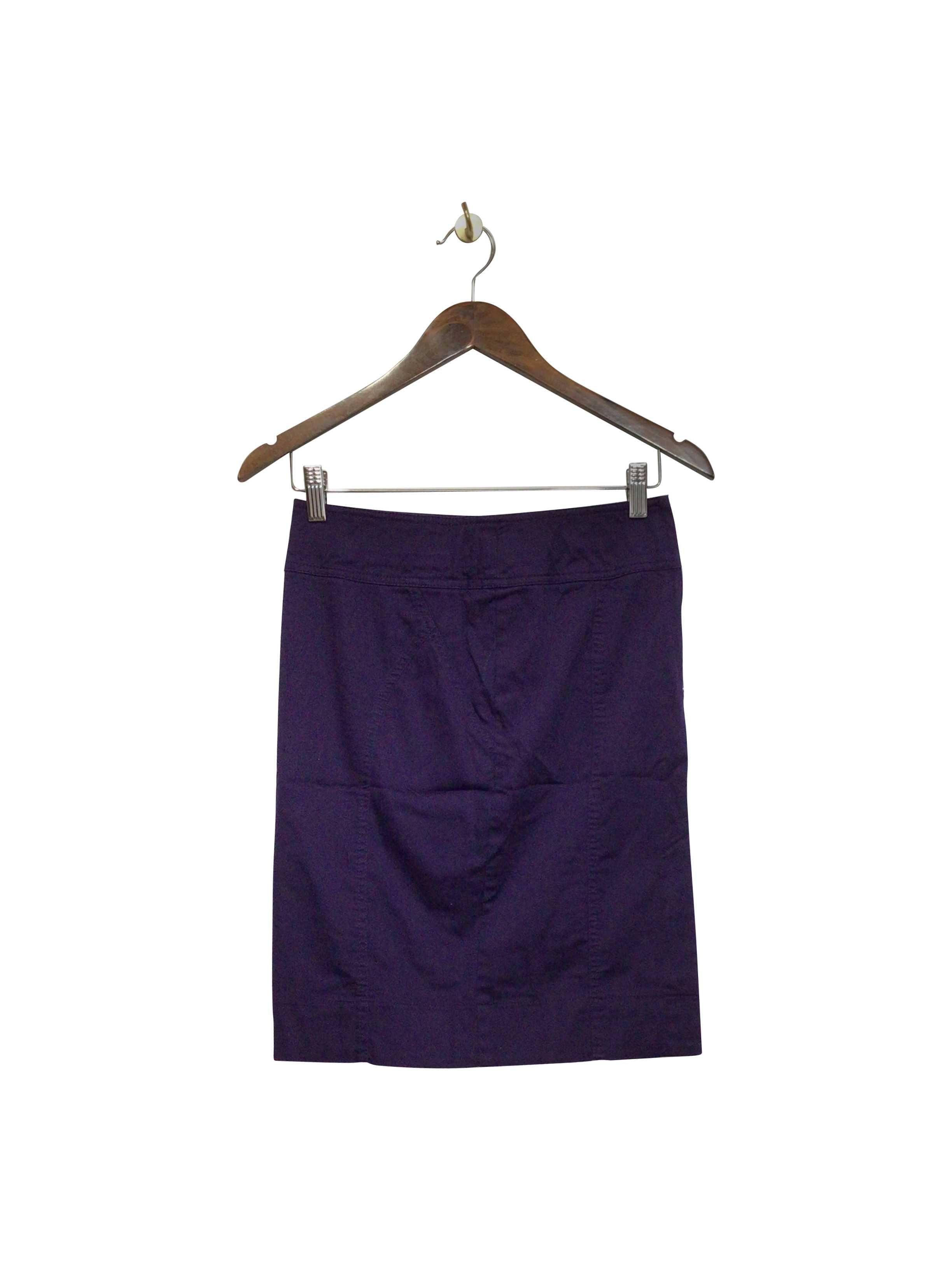 H&M Regular fit Skirt in Purple  -  4
