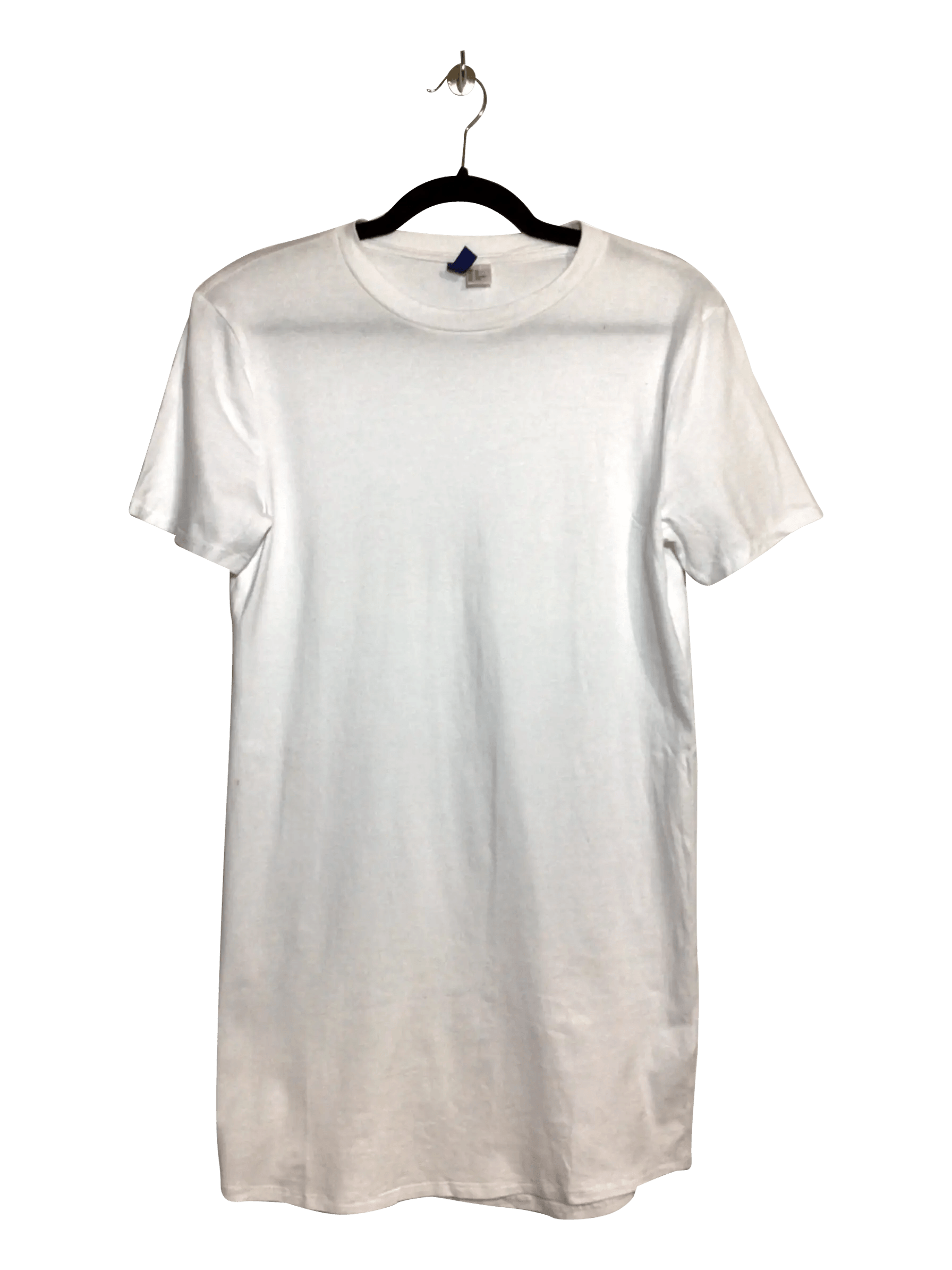 H&M Regular fit T-shirt in White  -  XS