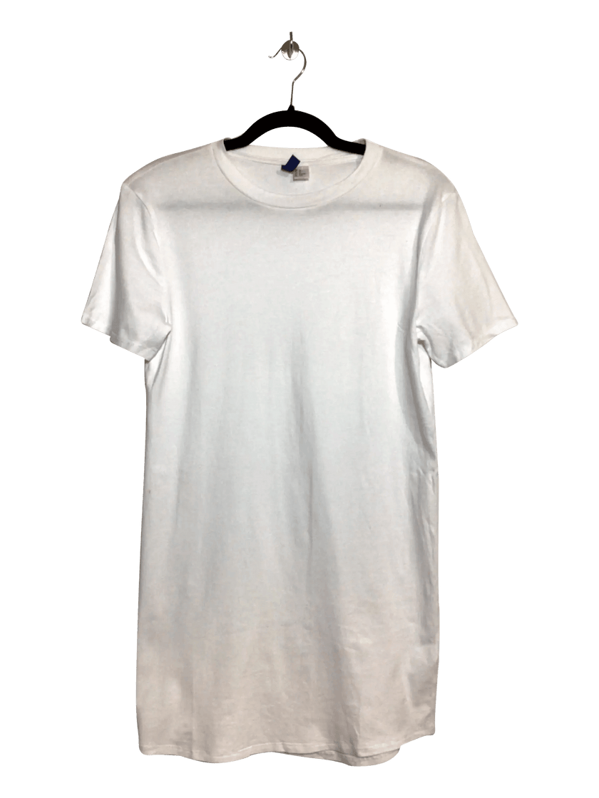 H&M Regular fit T-shirt in White  -  XS
