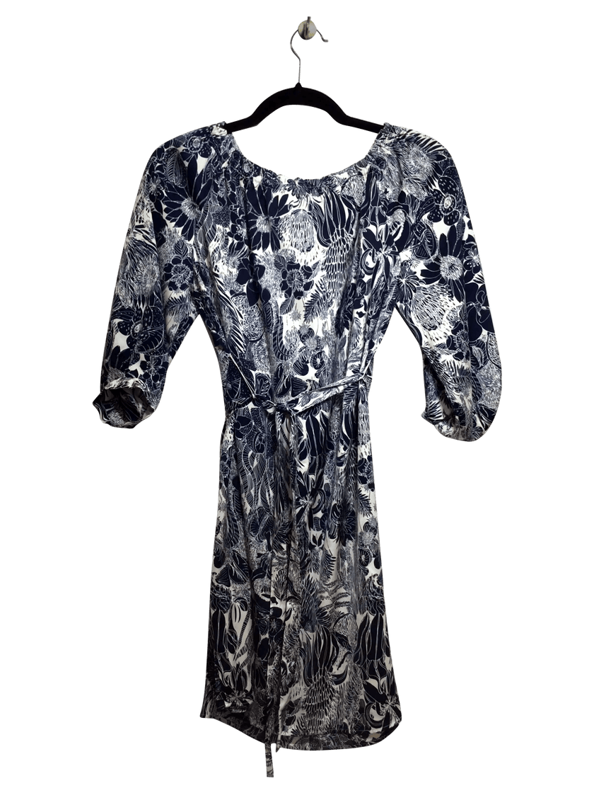 H&M Regular fit Wrap Dress in Blue  -  0