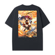 Ha-Re the Sword Mikanko T-shirt