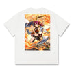 Ha-Re the Sword Mikanko T-shirt