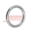 Steel Grip Ball & Cock Ring Stretcher