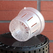 Slotted Basket Pot