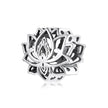 Dazzle in Elegance with 925 Sterling Silver CZ Beads for Bracelets & Bangles