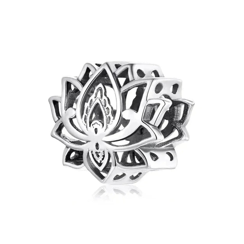Dazzle in Elegance with 925 Sterling Silver CZ Beads for Bracelets & Bangles