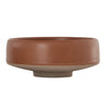 Hagi Bowl Large - Caramel - Ø20 cm