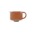 Hagi Milk Jug - Caramel
