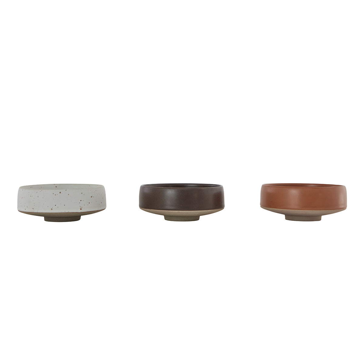 Hagi Bowl Small - Brown - Ø14 cm