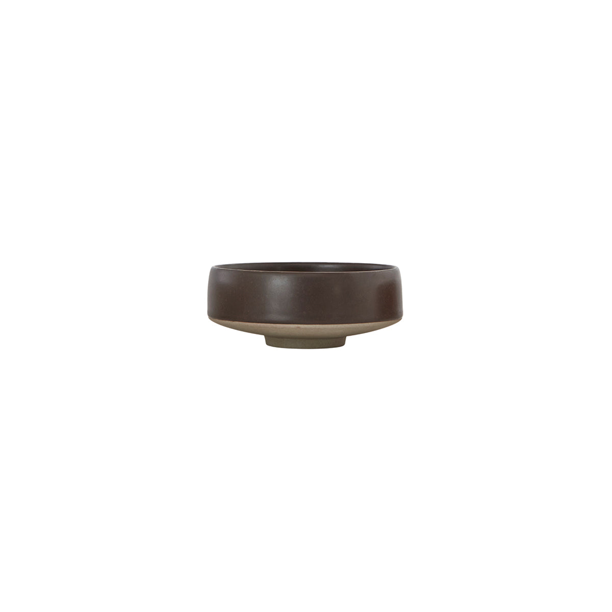 Hagi Bowl Small - Brown - Ø14 cm