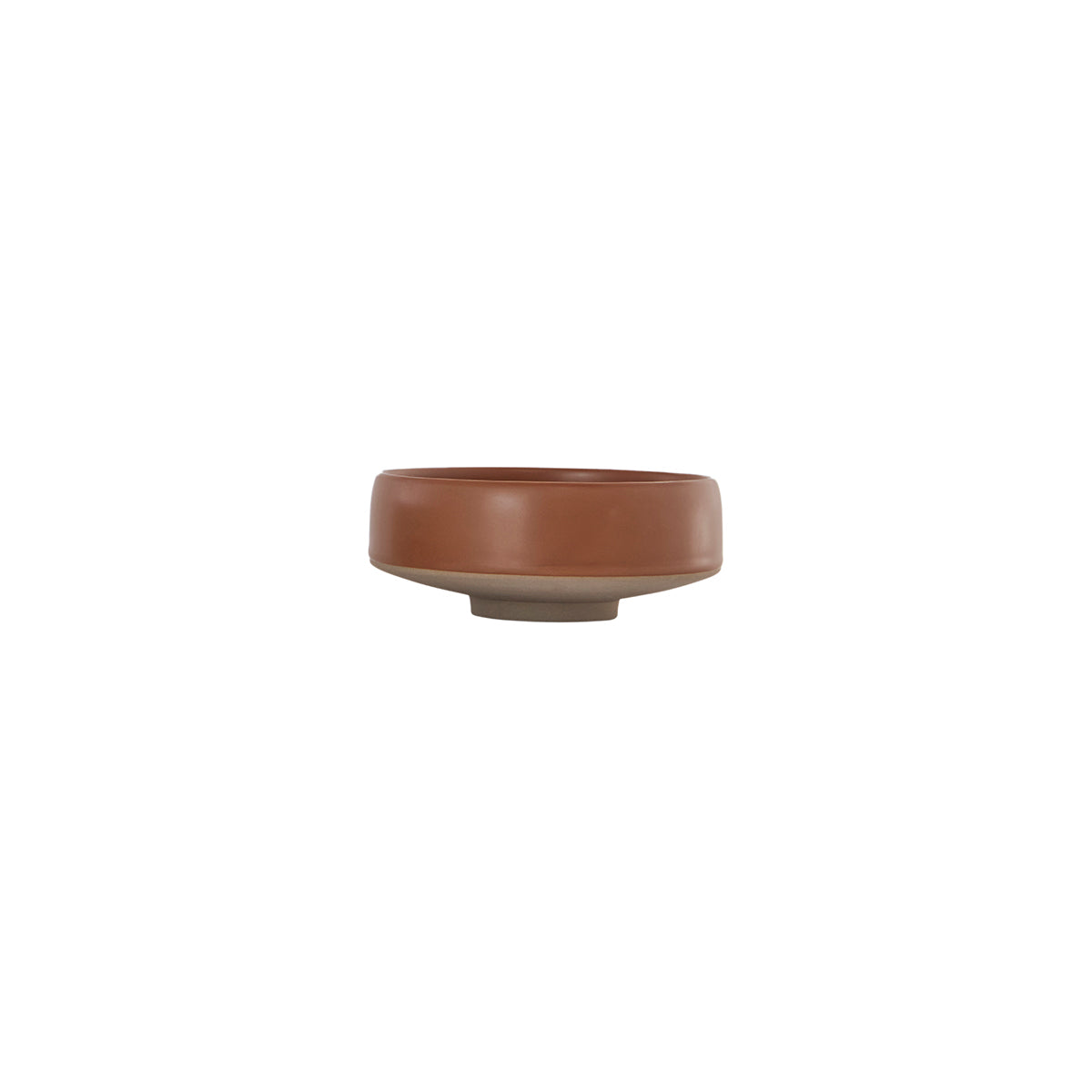 Hagi Bowl Small - Caramel- Ø14 cm