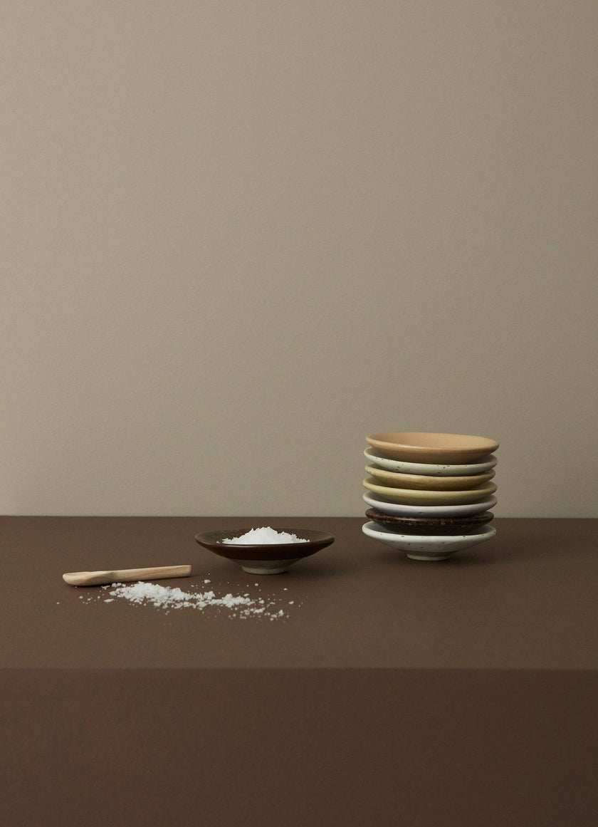 Hagi Mini Bowl - Dusty Lemonade - Ø 8cm