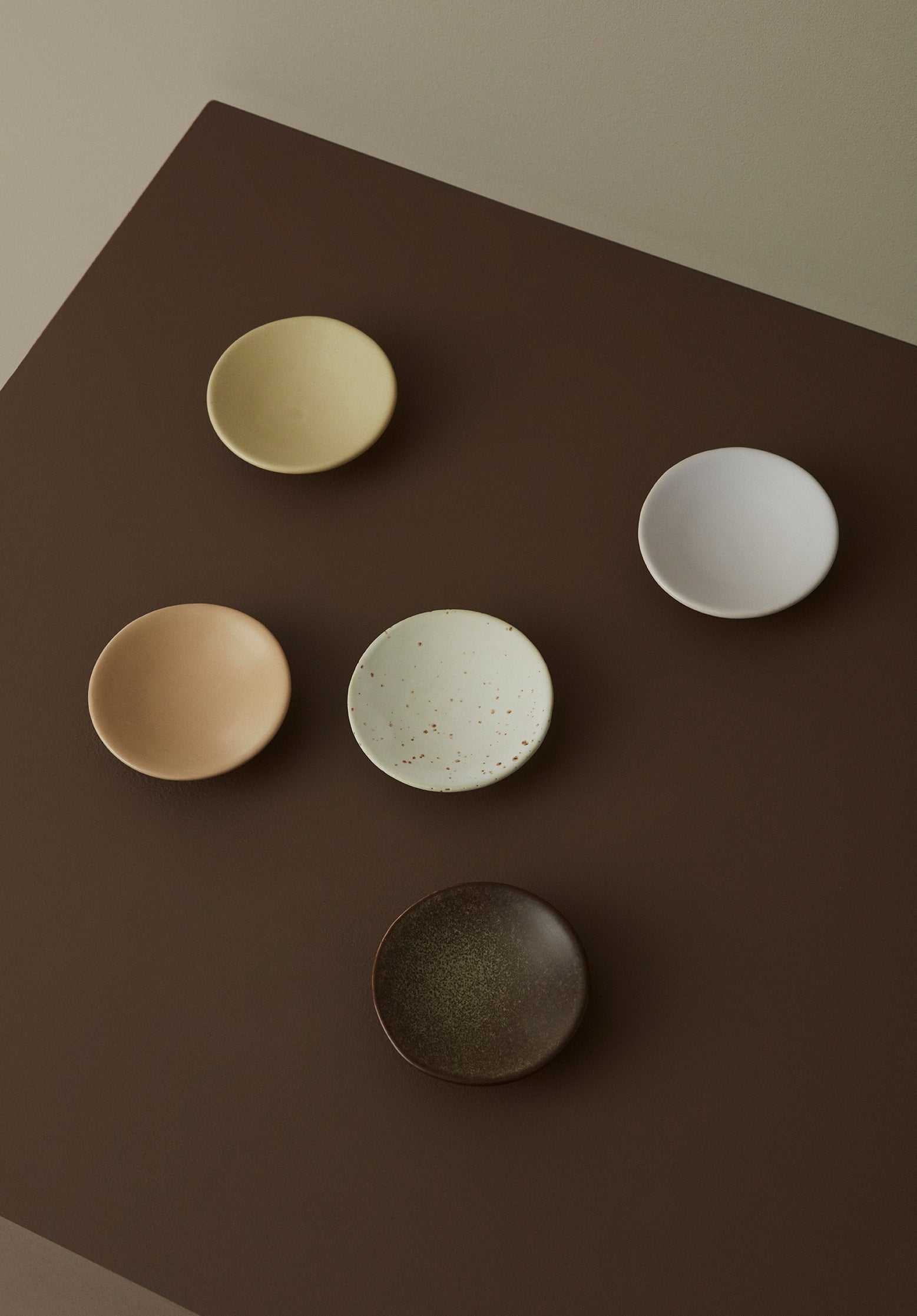 Hagi Mini Bowl - Dusty Lemonade - Ø 8cm