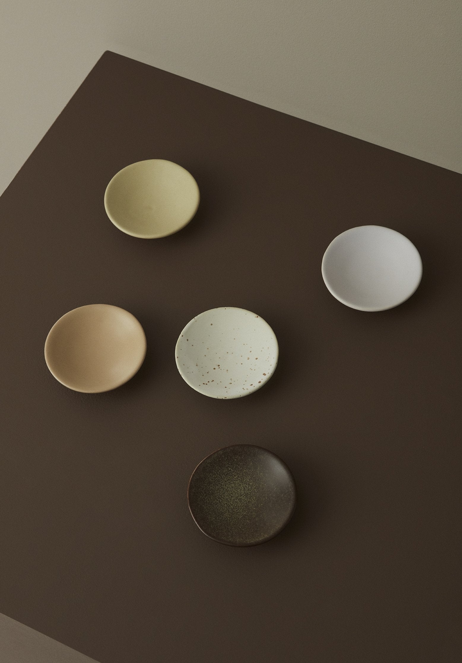 Hagi Mini Bowl - Caramel - Ø 8cm