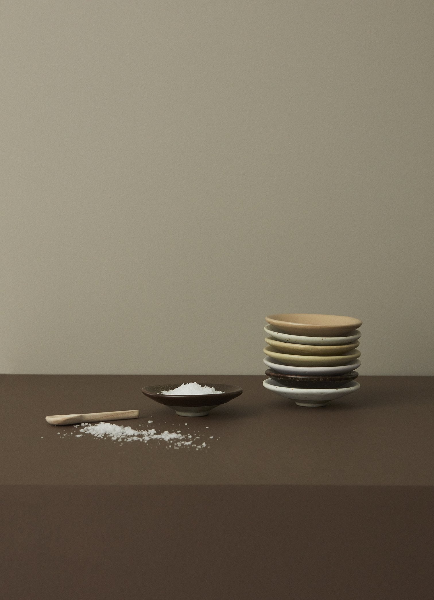Hagi Mini Bowl - Caramel - Ø 8cm