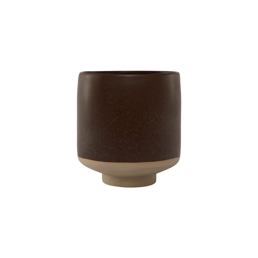 Hagi Pot - Brown