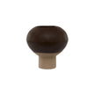 Hagi Vase - Brown