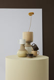 Hagi Vase - Dusty Lemonade