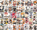 Haikyu!! Complete Series Manga Set (Vol. 1-45)