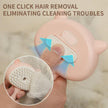 3-in-1 Steam Cat Grooming Brush – USB Rechargeable Slicker Brush for Cats & Dogs