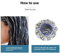 Hair Salon Specific Hair Styling Tool Hair Mask Cap