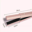 Hair Straightener Cordless Usb Hair Straightener Mini Ceramics Hair Curler 3 Constant Temperature Portable Flat Iron For Travel